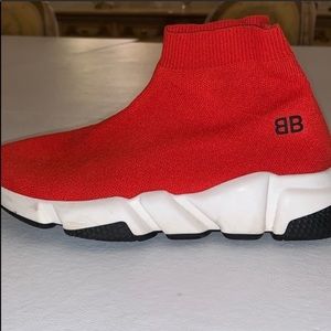 balenciaga sock shoes